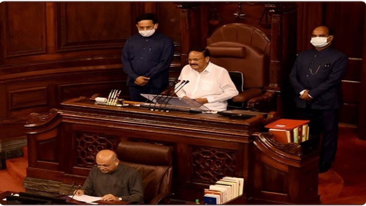 एम वेंकैया नायडू ने आगामी मानसून सत्र के लिए विभिन्न दलों के नेताओं की बुलाई बैठक, पढ़े पूरी खबर 1 उह्तघ्ग्थ