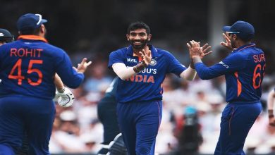 Photo of भारत-इंग्लैंड के बीच लार्ड्स में होने वाले दूसरे वनडे मैच में टीम इंडिया के पास सीरीज जीतने का है सुनहरा मौका…