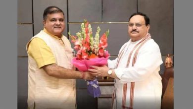 Photo of उत्‍तराखंड: महेंद्र भट्ट बनाए गए नए प्रदेश अध्‍यक्ष