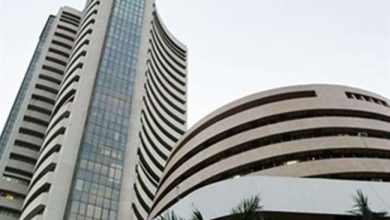 Photo of शेयर बाजार में जबरदस्त उछाल, सेंसेक्स में 1,000 अंक से ज्यादा की तेजी