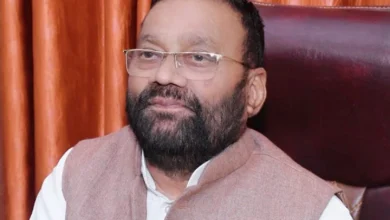 Photo of सपा से गठबंधन टूटते ही राजभर पर भड़के स्वामी मौर्य