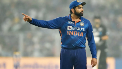Photo of T20 मैच के कप्तान रोहित शर्मा इस खिलाड़ी को कर सकते हैं बाहर, जानें वजह