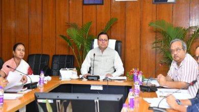 Photo of CM पुष्कर सिंह धामी ने पलायन आयोग की बैठक में दिए ये निर्देश, पढ़े पूरी खबर