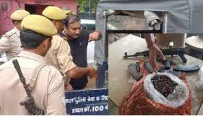 Photo of आगरा-दिल्ली हाईवे पर हैरतअंगेज़ वारदात को अंजाम दिया गया