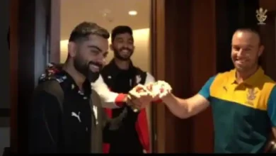 Photo of जाने एबी डिविलियर्स ने विराट कोहली को ले कर क्या कहा