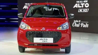 Photo of मारुति ने की ऑल न्यू Alto K10, पढ़े पूरी ख़बर
