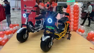 Photo of भारत में इस कंपनी ने लॉन्च किया अपना दो इलेक्ट्रिक स्कूटर