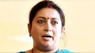 Photo of कांग्रेस ने GST नंबर को लेकर एक बार फिर स्मृति ईरानी पर खड़े किए सवाल, कहा…