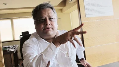 Photo of आखिरी बार एक पब्लिक इवेंट में सामने आए थे राकेश झुनझुनवाला, केंद्रीय मंत्री भी थे शामिल..