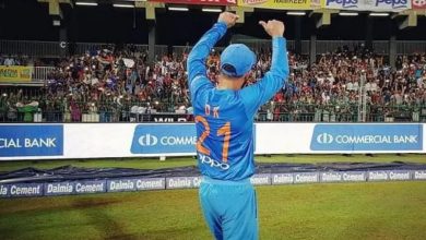 Photo of एशिया कप में दिनेश कार्तिक को जगह नहीं मिलने पर जडेजा ने कहा- कमेंट्री करो