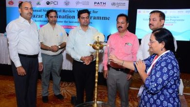 Photo of प्रदेश कालाजार उन्मूलन के लक्ष्य को पाने की दिशा में अग्रसर..