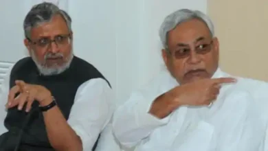 Photo of सुशील मोदी का नीतीश कुमार पर तंज, जाने क्या कहा