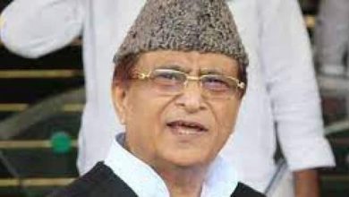 Photo of सपा नेता आजम खां को पड़ा दिल का दौरा