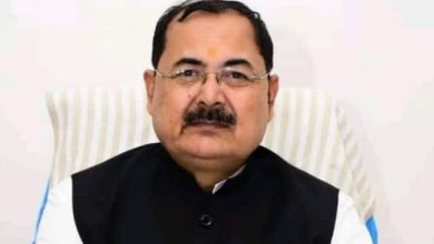 Photo of समाजवादी पार्टी के राष्‍ट्रीय प्रवक्‍ता आईपी सिंह की कोर्ट में पेशी के दौरान अचानक तबीयत बिगड़ी