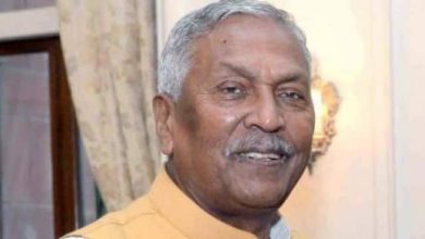 Photo of बिहार के राज्यपाल की बिगड़ी तबीयत,पटना से दिल्ली किया गया रेफेर