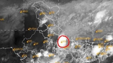Photo of यूपी के इन 20 ज़िलों में कल तक भरी बारिश का अलर्ट