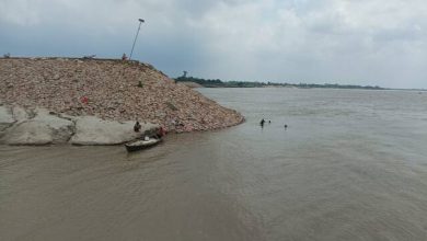 Photo of पूर्वांचल में घाघरा नदी का बढ़ा जलस्तर