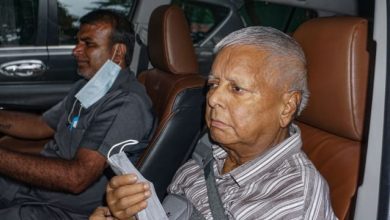 Photo of कोर्ट ने लालू यादव को दी इलाज़ के लिए सिंगापुर जाने की इजाजत