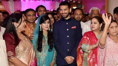 Photo of आज आ सकता है तेजप्रताप यादव और उनकी पत्नी के तलाक पर फैसला