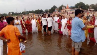 Photo of बिहार: गया में पितृपक्ष मेले को लेकर तेज हुई तैयारियां