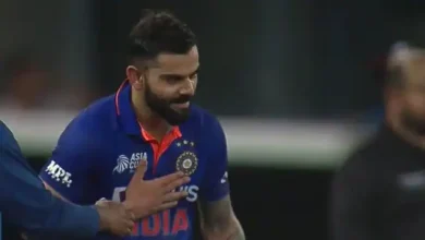Photo of सूर्यकुमार यादव ने की विराट कोहली की तारीफ़ 