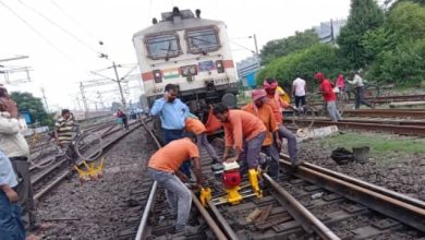 Photo of मुगलसराय के पास बड़ा हदसा होने से टला, जाने पूरी ख़बर