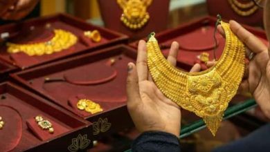 Photo of सोने-चांदी में आई बड़ी गिरावट, जाने अपने शहर का रेट
