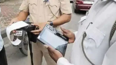 Photo of देहरादून : यातायात पुलिस की सख्ती  ट्रैफिक नियम तोड़ने पर तुरंत कटेगा चालान