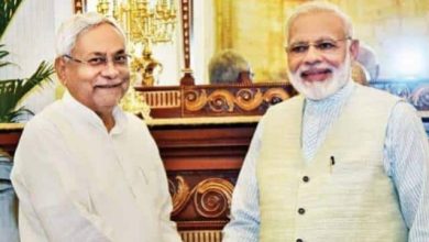 Photo of बिहार के सीएम नीतीश कुमार ने दी पीएम मोदी को जन्मदिन की बधाई