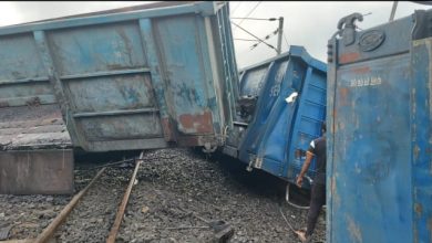 Photo of सासाराम में हुआ रेल दुर्घटना, दर्जन भर ट्रेनो का रूट बदला गया