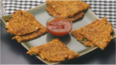Photo of नाश्ते में बनाए आलू चीला, खाने वाले करेंगे वाह-वाह