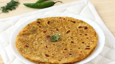 Photo of घर पर ऐसे बनाए पत्तागोभी का पराठा, जानें तरीका