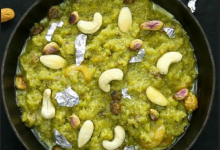 Photo of नवरात्रि में इस तरह बनाए स्वादिष्ट लौकी का हलवा