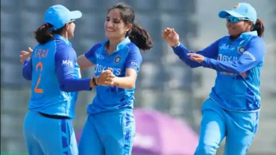Photo of भारत ने 7वीं बार अपने नाम की महिला एशिया कप, पढ़े पूरी ख़बर