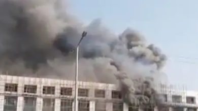 Photo of पटना के आनंदपुरी में एक मकान में लगी भीषण आग, पढ़े पूरी ख़बर