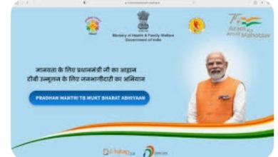 Photo of प्रदेश में एक दिन में रिकार्ड 28 हजार टीबी मरीज लिए गए गोद