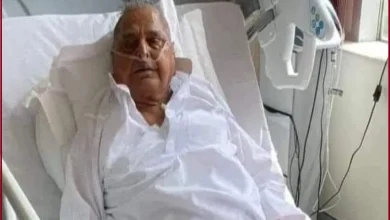 Photo of अभी भी नाजुक है मुलायम सिंह यादव की तबीयत, पढ़े पूरी ख़बर