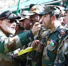 Photo of इस बार सैनिकों के पीएम मोदी साथ मनाएंगे दिवाली, पढ़े पूरी ख़बर