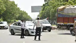 Photo of सुबह 8 बजे से रात्रि 12 बजे तक अयोध्या धाम में यातायात डायवर्जन लागू