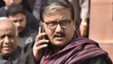 Photo of आरजेडी सांसद मनोज झा का पाक यात्रा हुआ रद्द, केंद्र सरकार से नहीं मिली मंजूरी