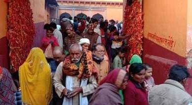 Photo of आज से शुरू होगा चित्रकूट में दीपदान मेला, पढ़े पूरी ख़बर