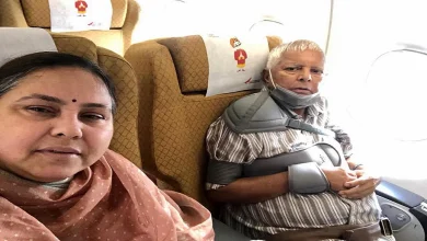 Photo of इलाज के लिए आज सिंगापुर जायेंगे राजद प्रमुख लालू यादव, पढ़े पूरी ख़बर