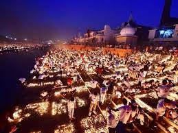 Photo of अयोध्या में दीपोत्सव में 15 लाख दीए जलाकर विश्व रिकार्ड बनाने की योजना