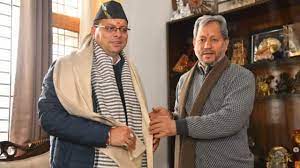 Photo of इस मामले पर पूर्व मुख्यमंत्री तीरथ सिंह रावत के करीबी पर धामी सरकार का एक्शन