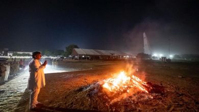 Photo of अपने पिता मुलायम सिंह यादव के अंतिम संस्कार के बाद अखिलेश यादव ने किया गमभरा ट्वीट