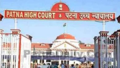 Photo of पटना हाईकोर्ट ने बिहार नगर निकाय चुनाव में ओबीसी आरक्षण पर लगाई रोक