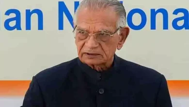 Photo of गृहमंत्री रह चुके शिवराज पाटिल ने बीते दिनों भगवद्गीता के संदर्भ में दिया ऐसा बेतुका बयान 
