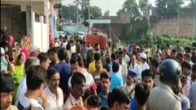 Photo of उत्तर प्रदेश- बहराइच में अधिवक्ता की अज्ञात हमलावरों ने धारदार हथियार से की हत्या  