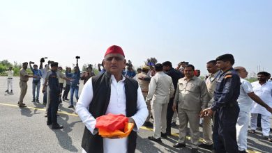 Photo of अखिलेश यादव प्रयागराज के संगम में अपने पिता की अस्थियों को करेंगे विसर्जित..