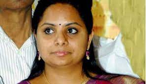 Photo of  मुख्यमंत्री के. चंद्रशेखर राव की बेटी ने भाजपा पर पार्टी तोड़ने और सरकार गिराने का लगाया आरोप